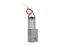 Caja De Engranajes De Tornillo Con Micromotor De Cc Con Cable, 12 V, 10 Rpm, Accesorio Para Máquina