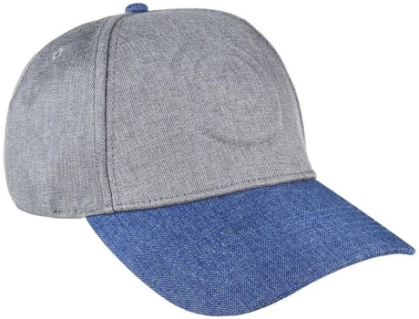 Gorro CERDA GROUP Poliéster Hombre (Gris)