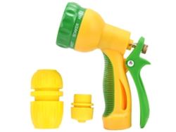 Pistola De Lavado De Coches De Alta Presión, Herramienta Multifuncional Para Riego Y Limpieza De Jardines.