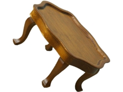 Muebles En Miniatura, Mesa, Muebles Para Casa De Muñecas, Accesorios De Cocina