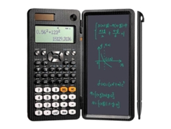 Calculadora de bolsillo para celular, 9/20/30/36 bolsillos transparentes Everley891