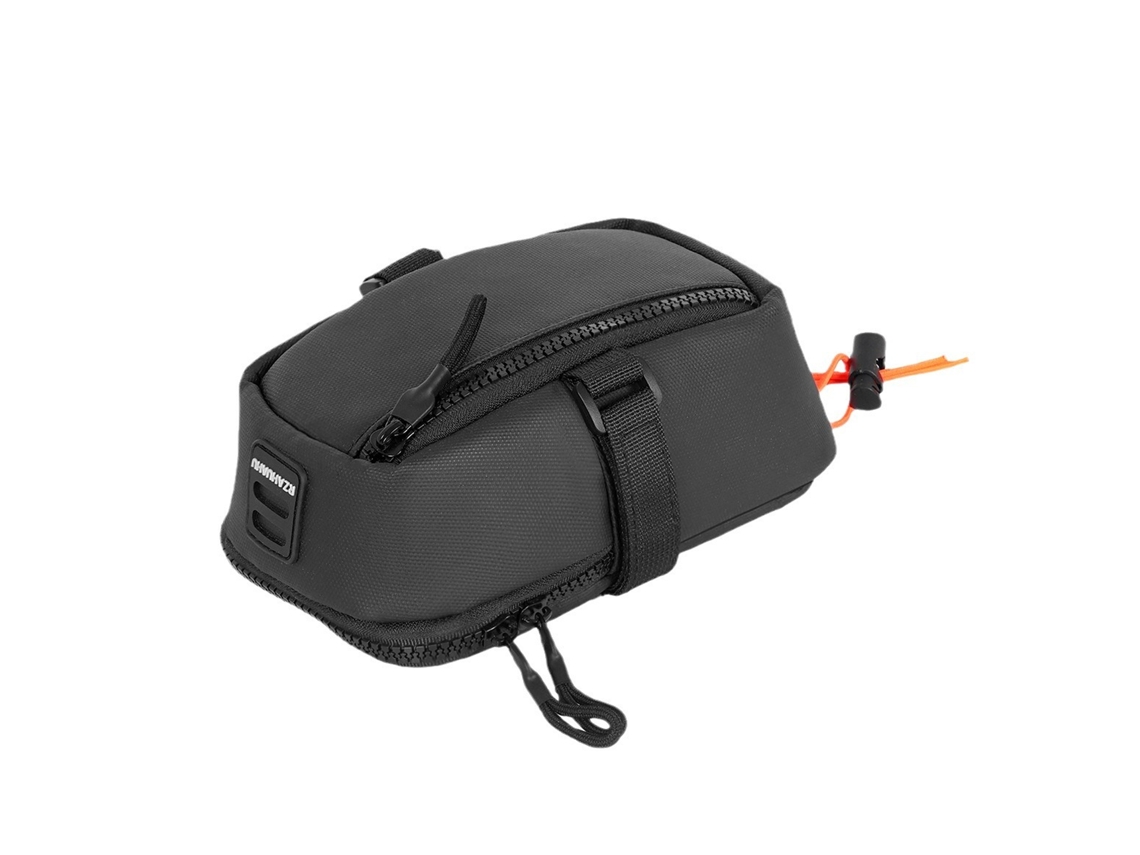 2026-bolsa De Asiento De Bicicleta Con Gran Capacidad Impermeable Expandible Bolsa Trasera Bajo El Asiento De Bicicleta