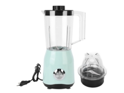 Licuadora Multifuncional De 1500 W Para Batidos Y Procesador De Alimentos Con Vaso De 1,5 L.