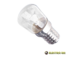 Bombilla E14 De 15 W, 230 V, 300 °c Para Hornos Edh