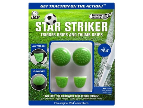 Gatillo Treadz Star Striker 4 PS4