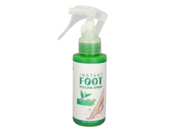 Spray Exfoliante Y Hidratante Para Pies 100ml Con Polifenoles De Té Verde Eliminador De Callos