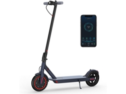 Patinete eléctrico Juicease TX01, 8,5", motor de 350 W, autonomía de 25 a 35 km, plegable