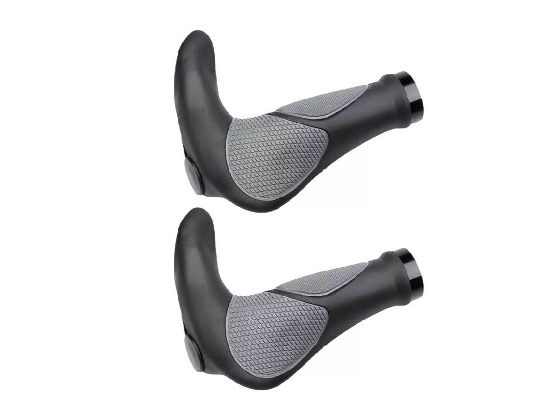 Puños ergonómicos para bicicleta ELORY