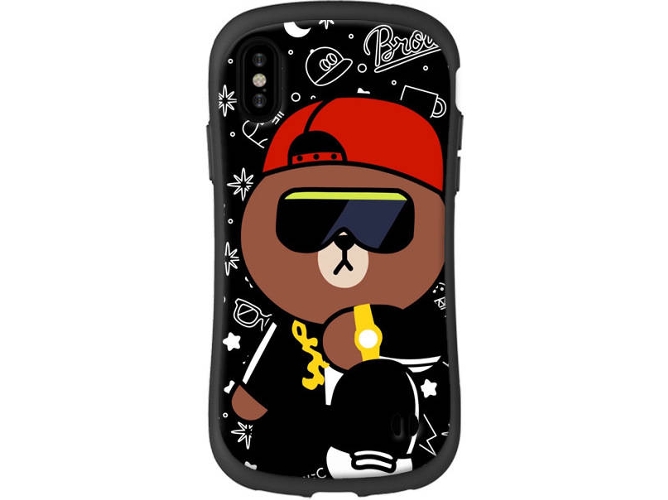 Funda iPhone 6 Plus, 6s Plus Protective Negro