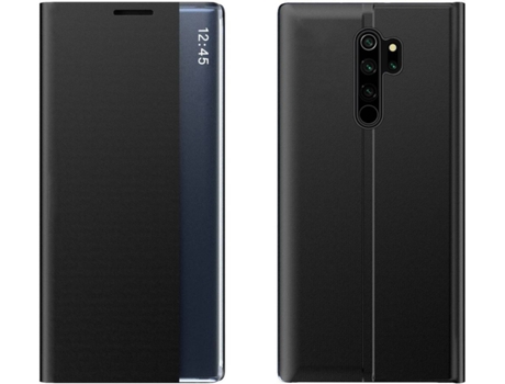 Carcasa Xiaomi Redmi Note 8 Pro LMOBILE New Sleep Negro