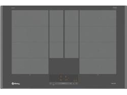 Placa de Inducción BALAY 3EB980AH (Eléctrica - 80 cm - Gris)