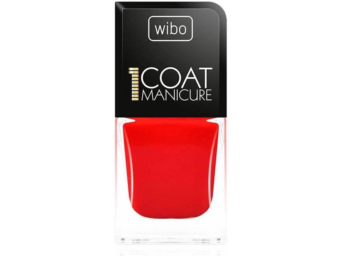 Esmalte WIBO 1 Coat Manicure 7 (8,5 ml)