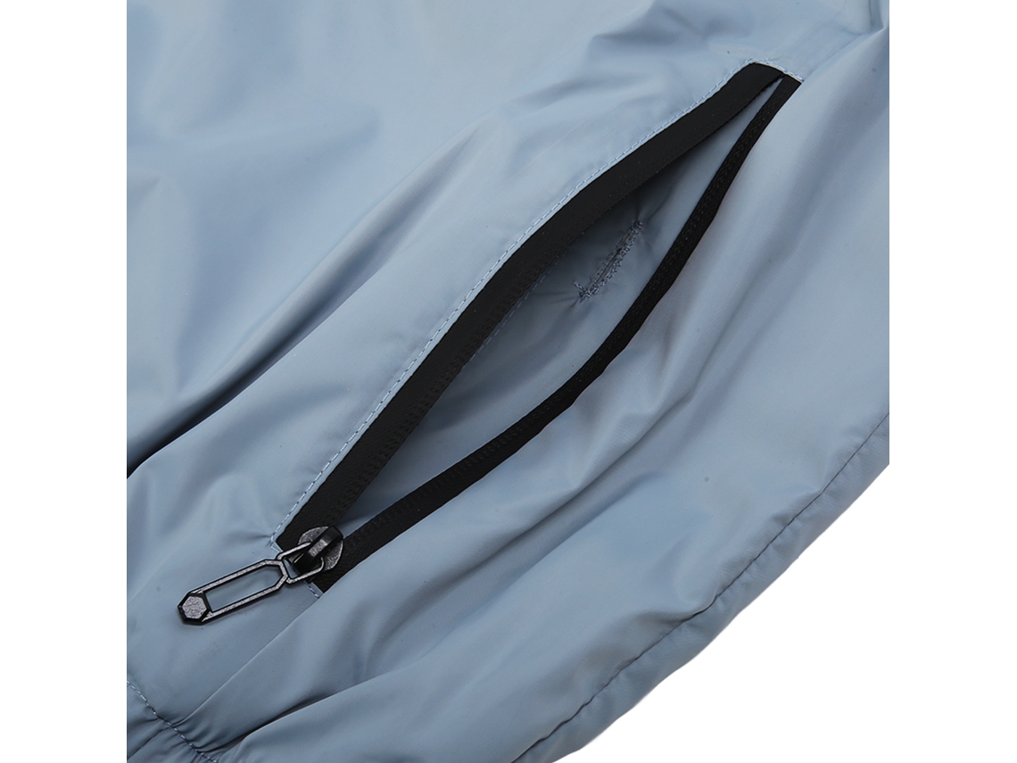 Chaleco De Enfriamiento Ajustable 3 Niveles Con Ventiladores, Ropa Acondicionada De Aire Para Clima Caliente Talla L