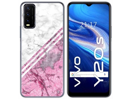 Carcasa Vivo Y20s / Y11s TUMUNDOSMARTPHONE Dibujos Multicolor