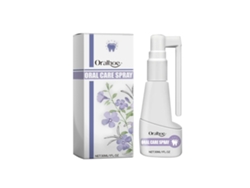 Spray para el cuidado bucal: Protección bucal eficaz