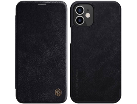 Carcasa iPhone 12 Mini NILLKIN Negro
