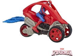 Figura de Acción SPIDER-MAN Spider-Mam Rip n Go (Edad Mínima: 4 años)
