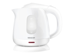 SWK 1010WH tetera eléctrica 1 L 1100 W Blanco SENCOR