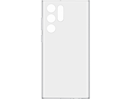 Funda SAMSUNG S22 Ultra Clear Transparente