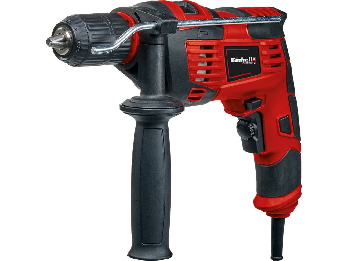 Taladro de impacto Einhell TC-ID 720/1 E