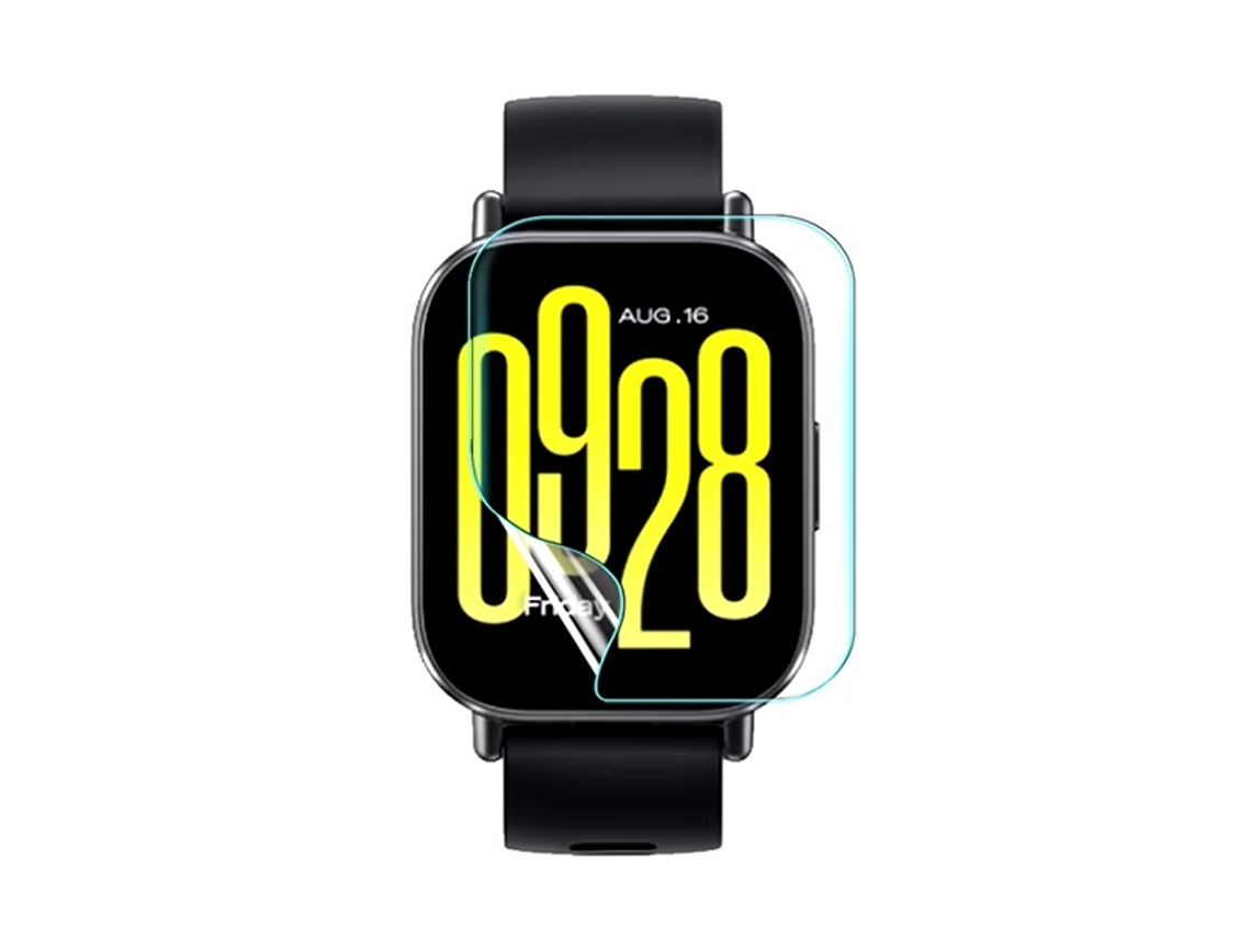 Película protectora de hidrogel GIFT4ME para Xiaomi Redmi Watch 5 Lite Transparente