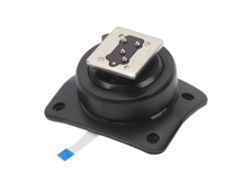 Pieza de repuesto para montaje de zapata caliente para Godox 804-v1n, base de montaje de zapata caliente