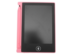 Tableta De Escritura Lcd Monocromática De 4,5 Pulgadas, Pizarra Electrónica Para Dibujo, Juguete Educativo Para Niños.
