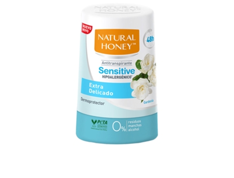 Sensitive Desodorante Roll-On NATURAL HONEY 50 Ml