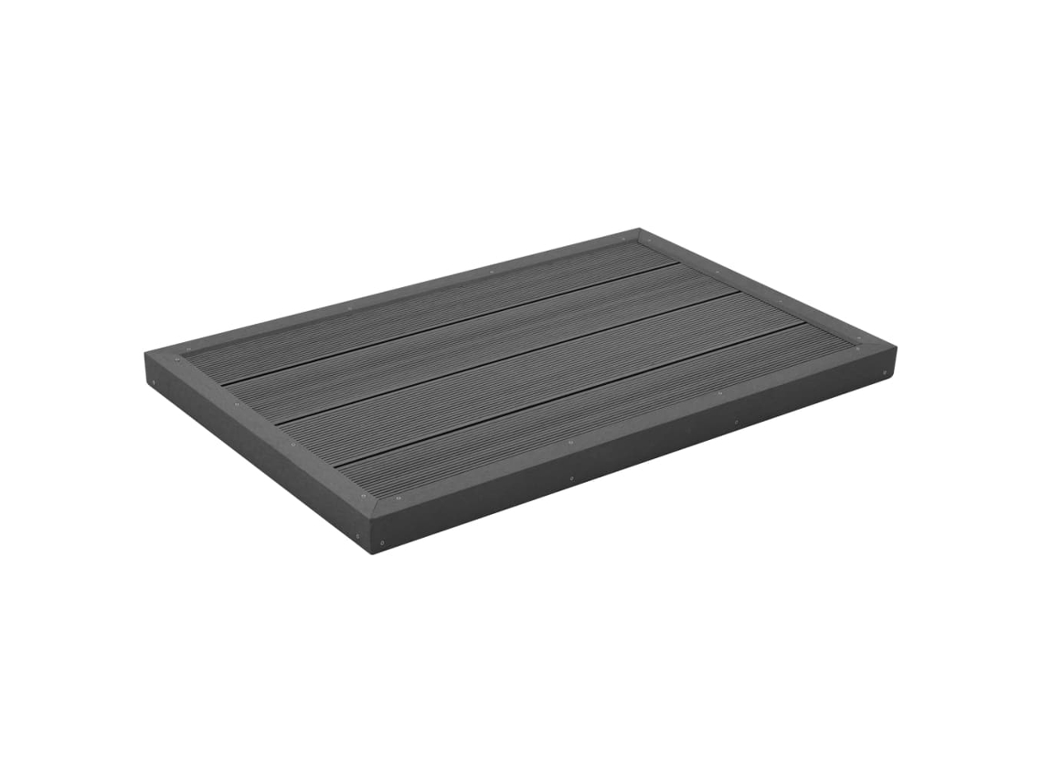 Elemento de suelo VIDAXL