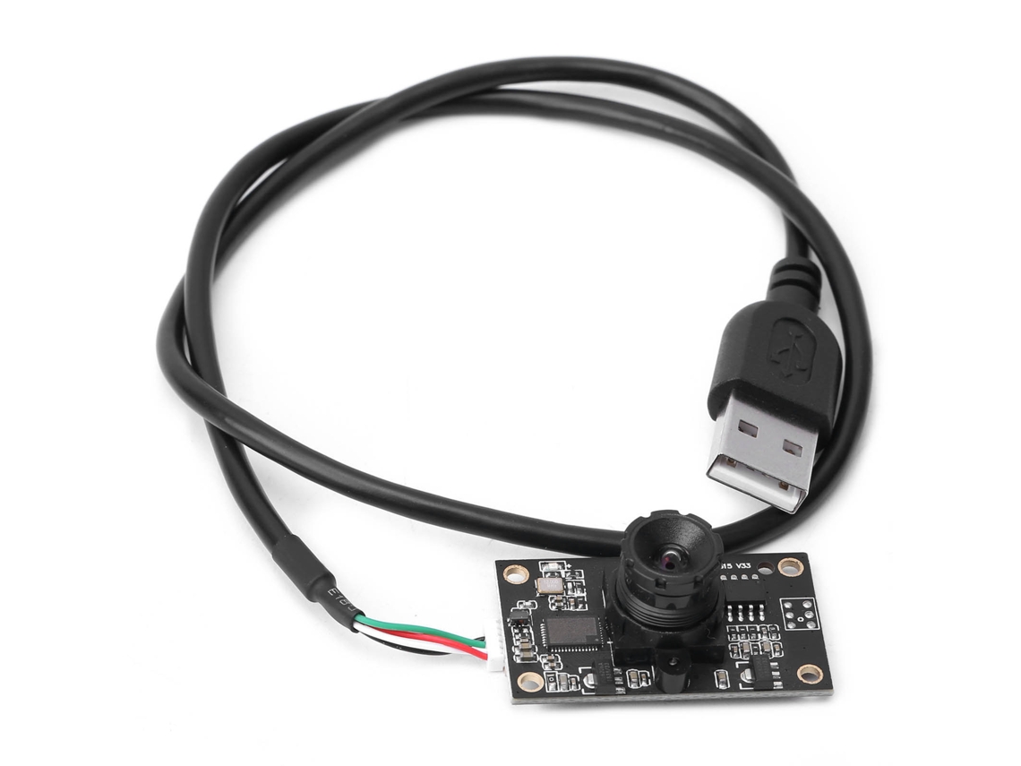 Veloriskku-módulo De Câmara Hd Usb Hbv‑1515 S1.0 1mp 720p Compatible Com Winxp/win7/win8/win10/os X/linux/android