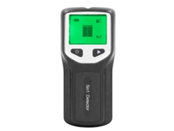 Detector De Pared 5 En 1 Con Pantalla Lcd Portátil Para Madera, Metal Y Cables Hw430