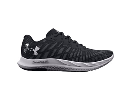 Zapatillas de Hombre para Running UNDER ARMOUR Charged Breeze Negro (46)