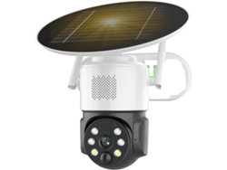 5mp 4g Cámara Solaire Extérieure Pir Detección Humanoïde Batería Wifi Ptz De Seguridad Ip 30m