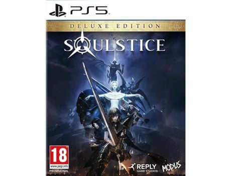 Juego PS5 Soulstice: deluxe edition