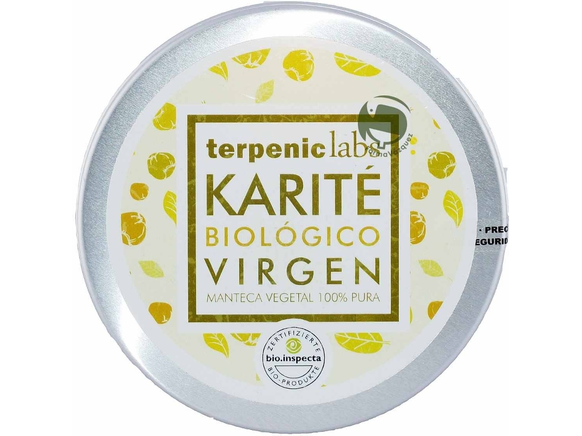 Óleo Essencial TERPENIC Karite Manteca Virgen Av, Bio (180Ml)
