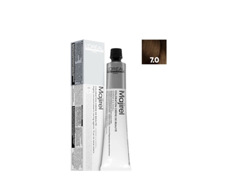 Majirel Colorante Nº7.0 50Ml LOREAL