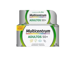 Complemento Alimentar MULTICENTRUM Select + (90 comprimidos)