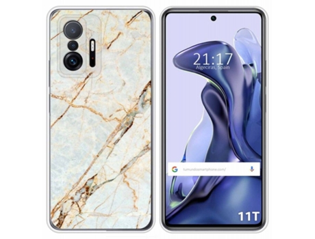 Carcasa Xiaomi 11T 5G / 11T Pro 5G TUMUNDOSMARTPHONE Dibujos Multicolor