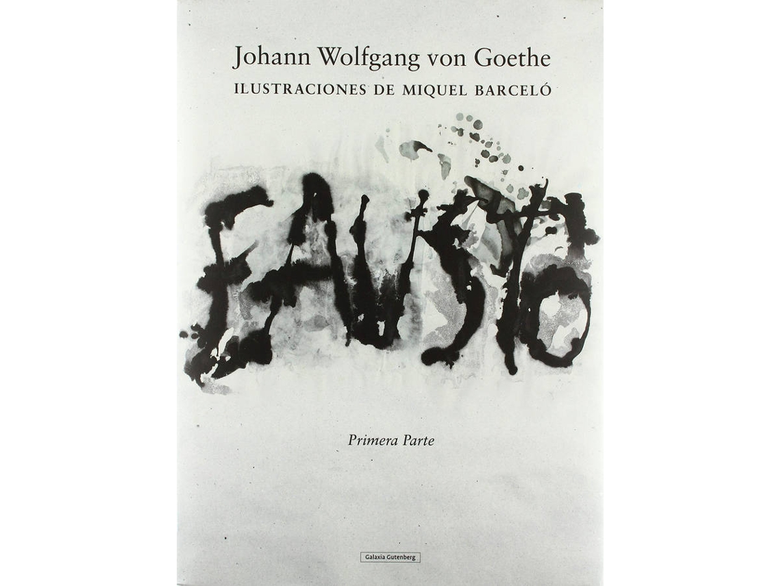 Libro Fausto (Español)