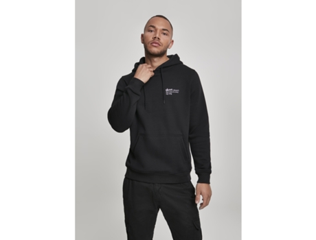 Sudadera MISTER TEE Hombre (Multicolor - XL)