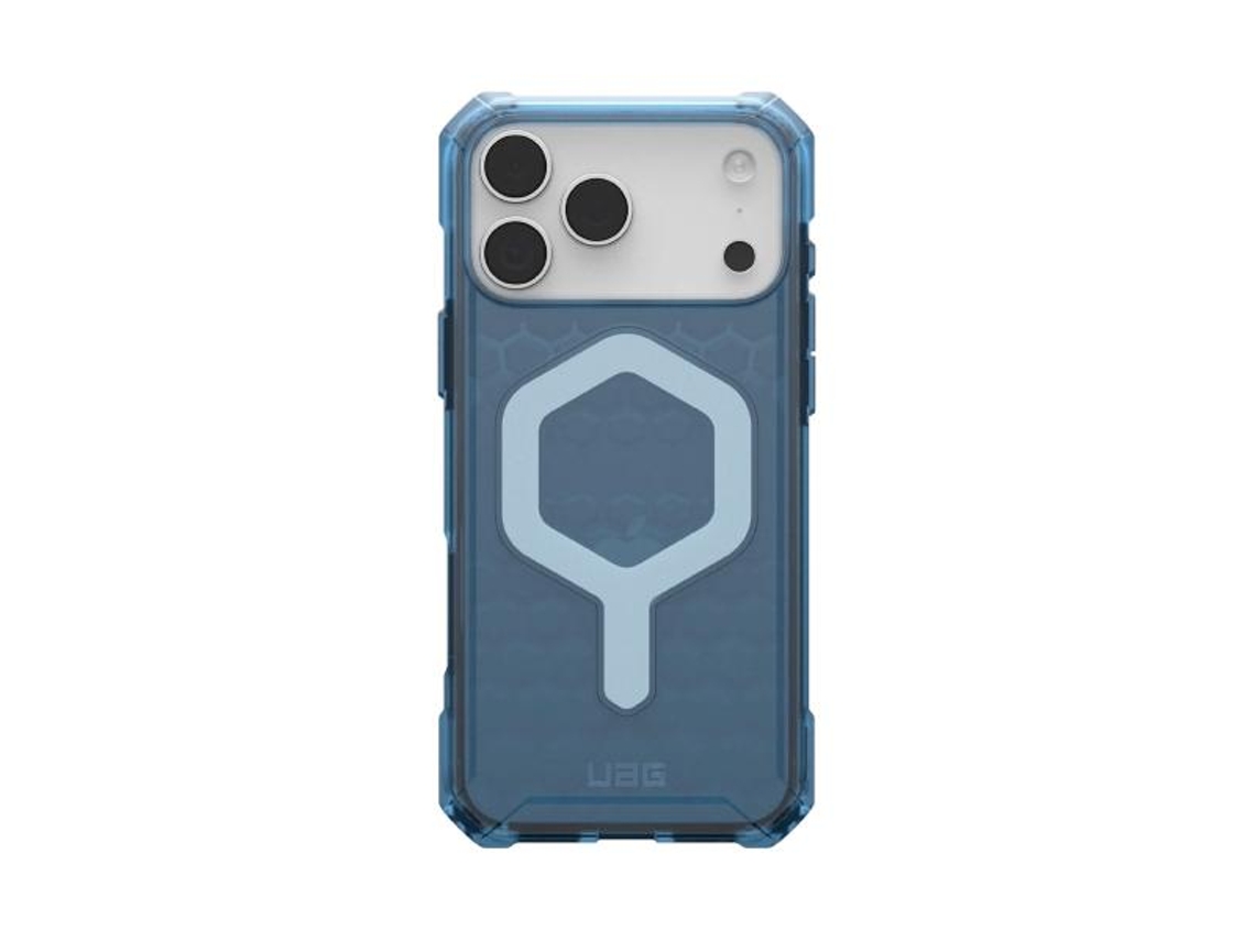 Uag Funda Essential Armor Azul Grisã¡ceo - Apple Iphone 17 Pro Max
