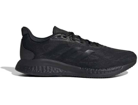 Zapatillas ADIDAS Supernova Hombre (42 - Negro)