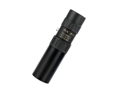 Telescopio monocular 10x30 HD IP68 para observación de aves, vida silvestre, viajes, negro Bestvite