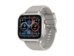 Reloj inteligente Tk17 con ECG, frecuencia cardíaca, monitorización de salud, llamadas SOS y Bluetooth. Ly Ebike