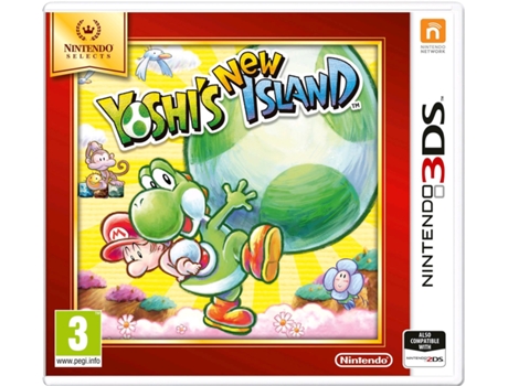 Yoshi'S New Island (Selecciones) /3Ds