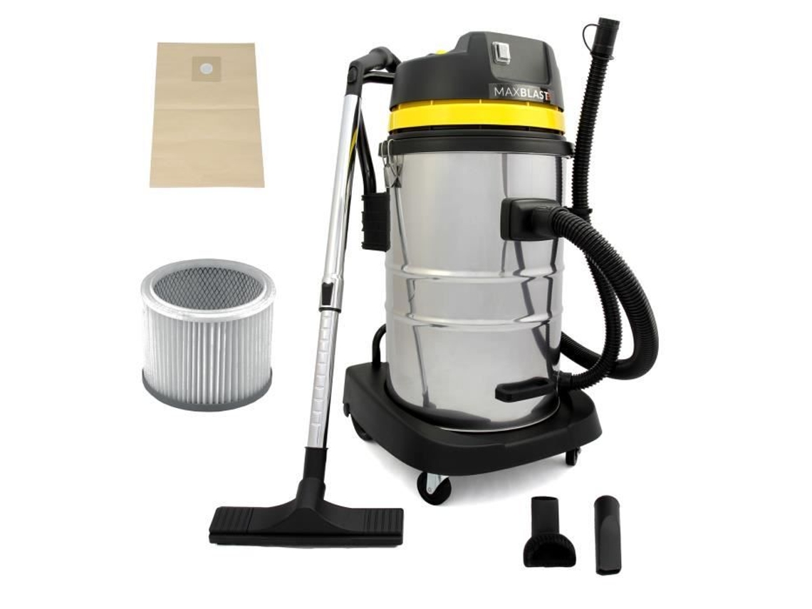 Aspirador Industrial 60 Litros 1400W