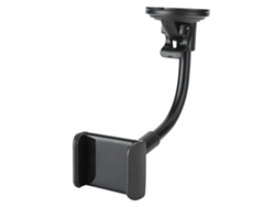 Soporte De Navegación (rotación 360°, Imán Fuerte) Universal Para Teléfonos Y Tabletas De Coche, Negro