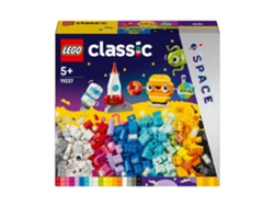 LEGO Classic Planetas do Espaço Criativos 11037 (450 peças)