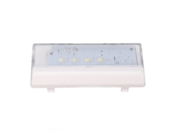 Módulo De Montaje De Repuesto Para Lámpara Led De Refrigerador W10515057