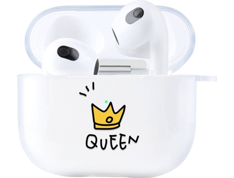 Funda AirPods LOVEBABYLY X-EJKOO-125 (Apple AirPods 1/2)